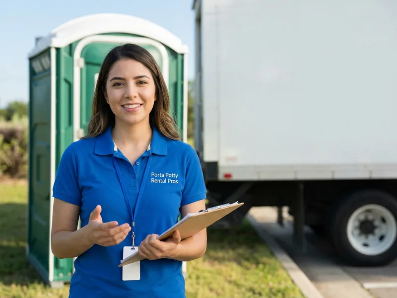 Porta Potty Rental  in Orangevale  FAQ