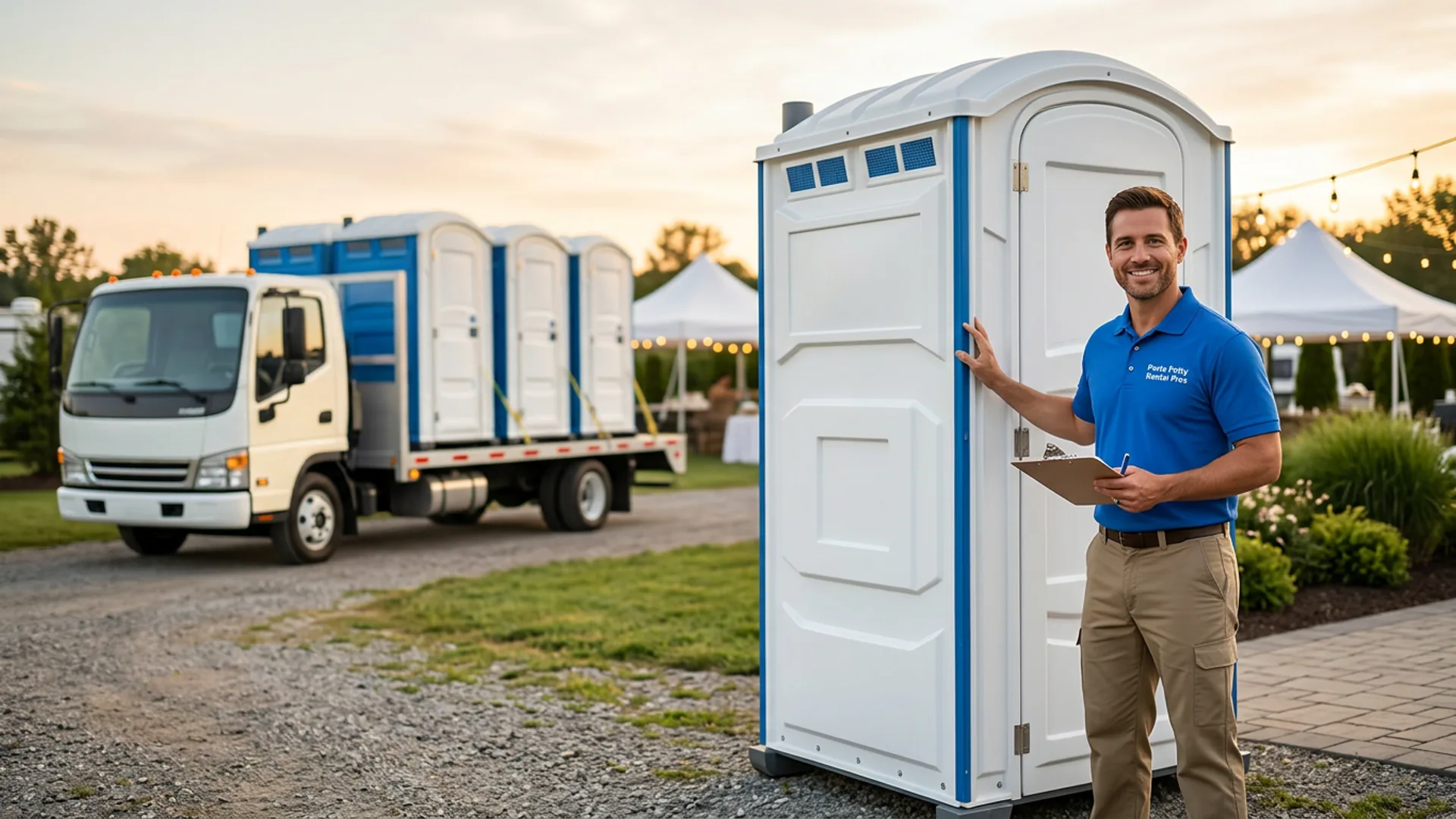 Fast Porta Potty Rental Orangevale, CA Nearby